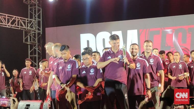 Persib vs PSM: Juku Eja Waspada Kedalaman Skuad Maung Bandung