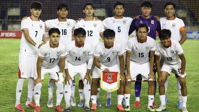 TImnas Indonesia U-20 Tak Perlu Takut, Australia Tak Semengerikan Itu