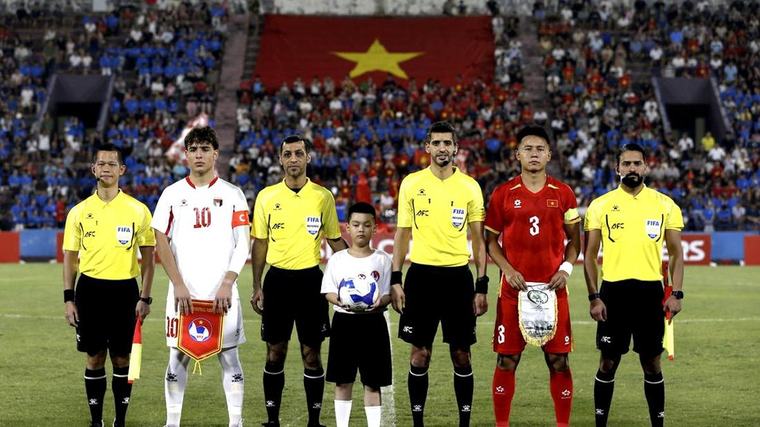 Pelatih Palestina Bongkar Jurus Kalahkan Vietnam U-20