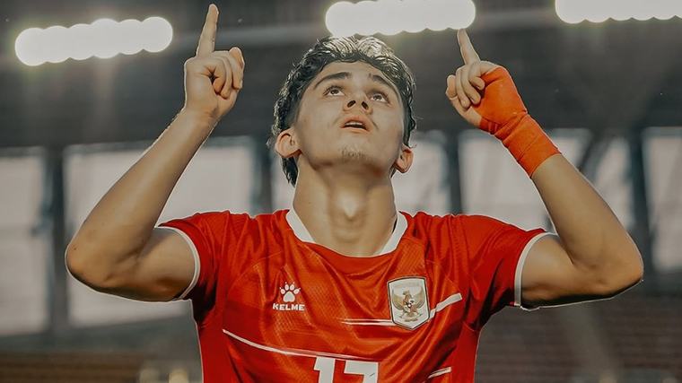 Lolos ke Piala Asia U-20 2027, Timnas Indonesia Jadi Juara Grup H Usai Tekuk Australia