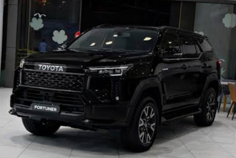 Toyota Fortuner 2026 Era Baru SUV Ladder Frame Hybrid, Tetap Andalkan Mesin Diesel Legendaris 1GD-FTV 2.800 cc