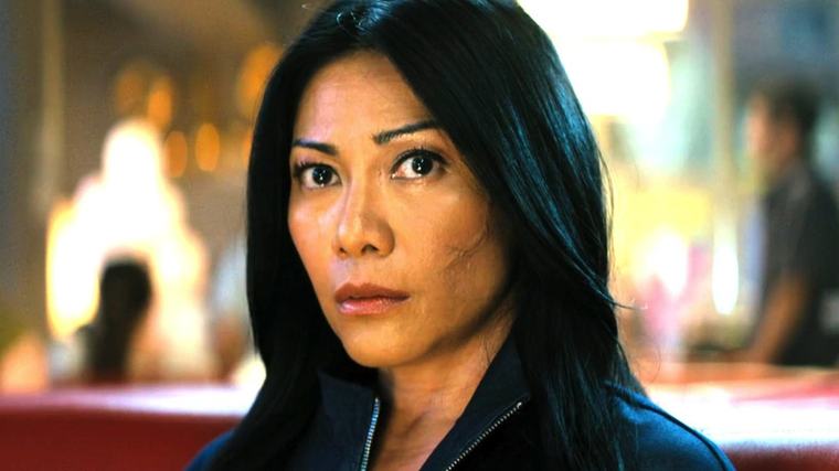 Anggun Pamer Gerakan Silat di Episode Terbaru Reacher Season 4