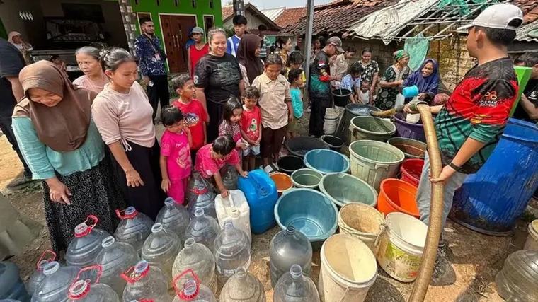 PBB Ingatkan Risiko Super El Nino, Negara-negara Termasuk RI Bersiap