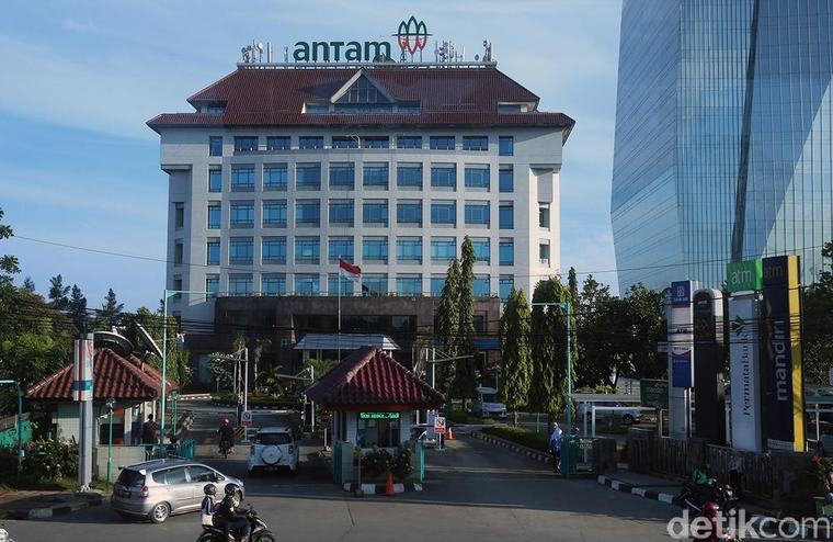 Kelola Sampah Berbasis Komunitas, ANTAM Raih Anugerah Ekonomi Hijau 2026