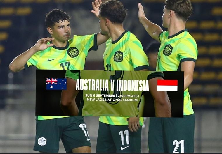 Timnas Indonesia U-20 vs Australia, Garuda Muda Kuasai Puncak Grup H: Menang, Tiket Piala Asia 2027 di Tangan