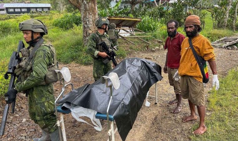 Tokoh Papua Dukung TNI-Polri Tindak Tegas OPM dan KNPB