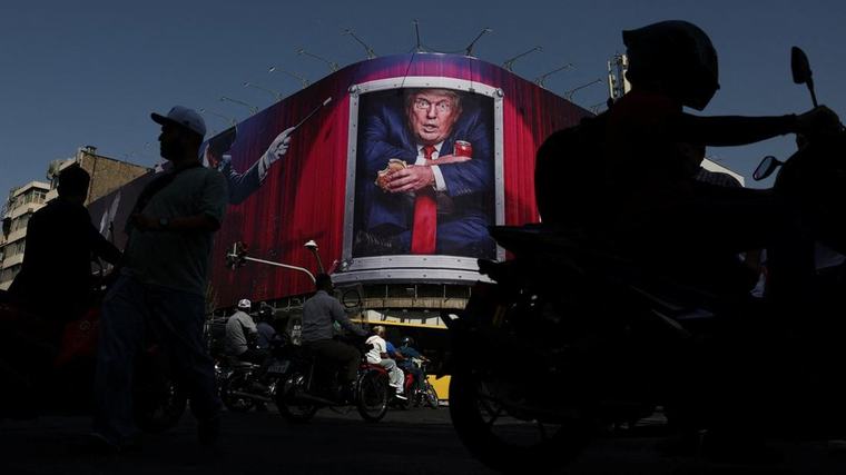 Di Bawah Bayang-Bayang Trump, Ketegangan Iran-AS Kembali Memanas