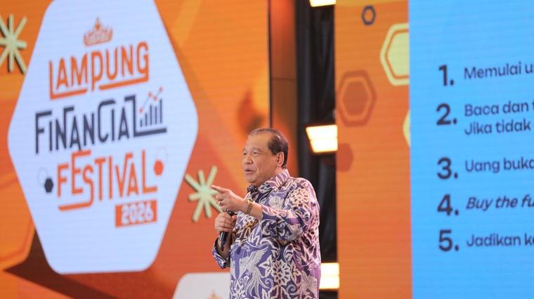 Ini Resep CT Selama 50 Tahun Terakhir Bangun Kerajaan Bisnis