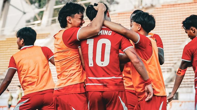 Timnas Indonesia U-20 Gulung Australia 2-0, Tiket Piala Asia U-20 2027 Aman
