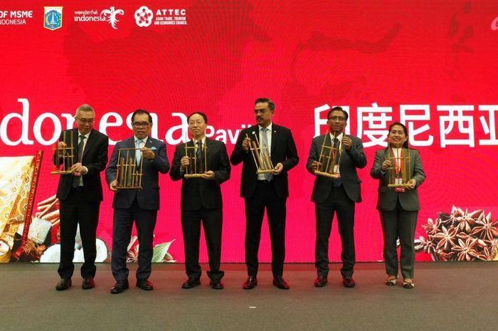 Indonesia Jadi Co-host Country CISMEF 2026, Buka Jalan UMKM Tembus Pasar Global