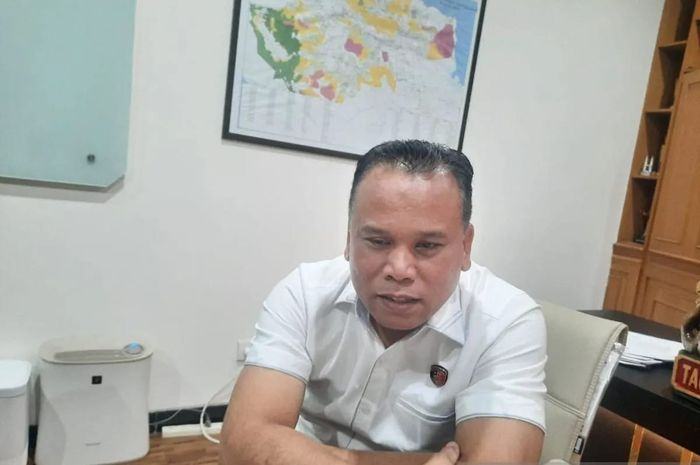 Polda Jambi Tetapkan 8 Tersangka Kasus Karhutla Selama 2026