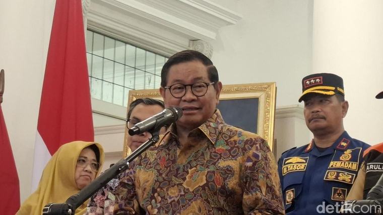 Pramono: Tak Ada Rencana WFH untuk ASN Jakarta, Tetap Ngantor Pakai Masker