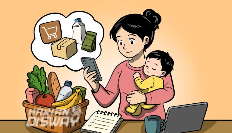 Ibu Bukan Pelanggan Biasa: Ketika Kerja Pengasuhan dan Kasih Sayang Menjadi Komoditas