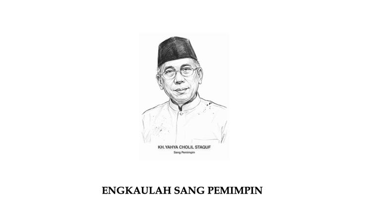 Mantan Waketum PBNU Amin S. Husni Persembahkan Puisi 'Engkaulah Sang Pemimpin' untuk Gus Yahya