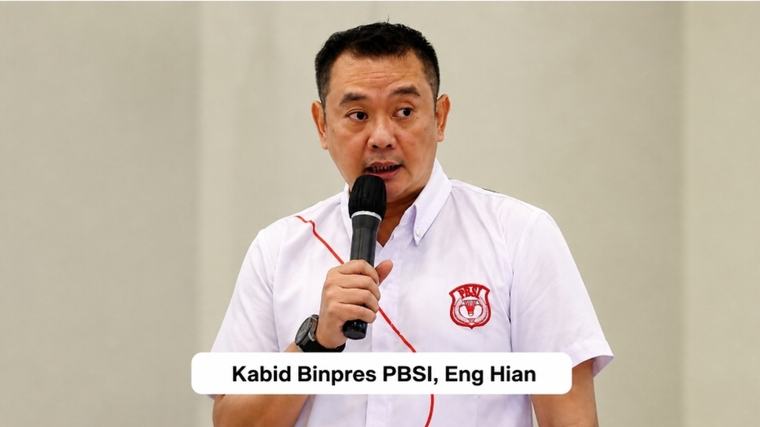 Bukan Soal Peluang Juara, Ini Alasan PBSI Kurangi Skuad di China Masters 2026