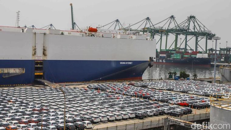 Menperin Klaim Mobil Produksi RI yang Diekspor Kantongi 60% TKDN