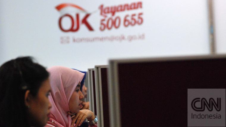 OJK Catat Pembiayaan Pinjol Tembus Rp105,63 T Juli 2026, Naik 24,76%