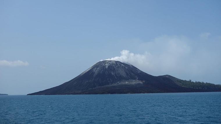 Apakah Gunung Anak Krakatau Masih Erupsi? Begini Aktivitas Terkininya