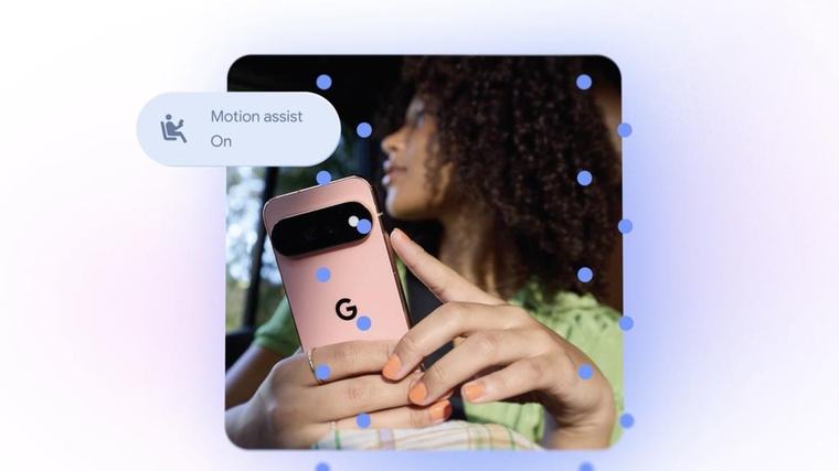 Fitur Baru di HP Android Segera Rilis, Bisa Kurangi Mabuk Kendaraan
