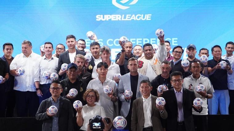 STY dan Mundari Dikepung 13 Pelatih Eropa dan 3 Amerika