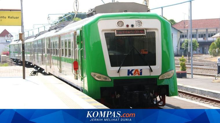 Jadwal KA BIAS September 2026 Terbaru, Ini Jam Berangkat Rute Solo-Madiun-Caruban PP Ekbis 05/09/2026