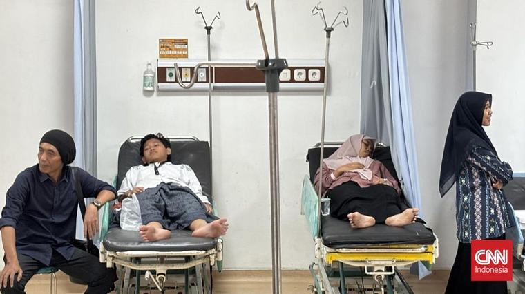 Ponpes di Sidoarjo Usul Kelola MBG Mandiri Usai Santri Keracunan