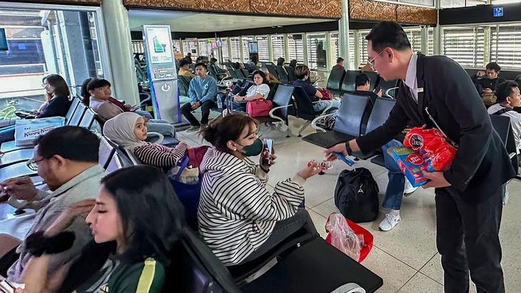 Update Waktu Penutupan 8 Bandara: Halim dan Soetta Hingga 23.59 WIB