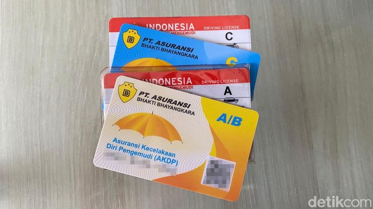 MK Gelar Sidang Gugatan Aturan Telat Perpanjang SIM Harus Bikin Baru