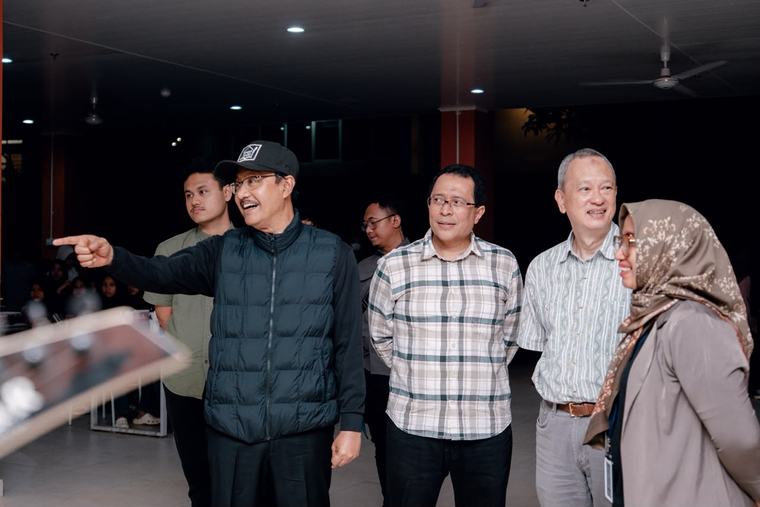 Sekolah Rakyat Siapkan Dua Jalur Masa Depan Siswa, 3 Titik Sudah Berjalan di Malang Raya