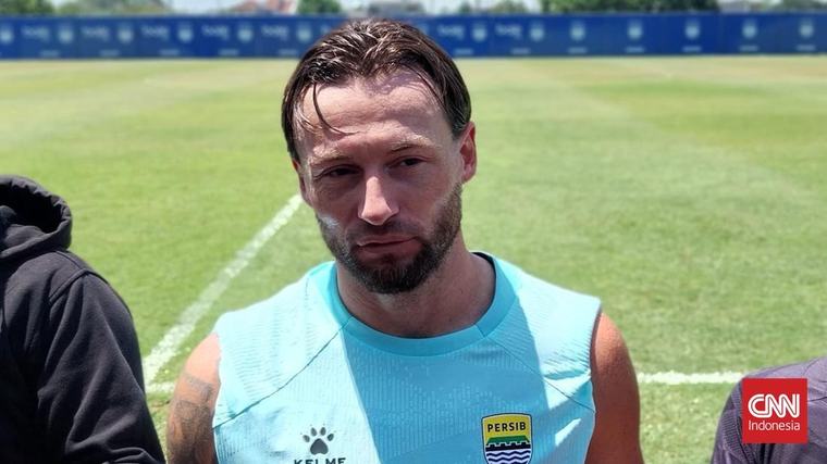 Klok Berfilosofi, Persib Bisa Memindahkan Gunung di Musim Ini