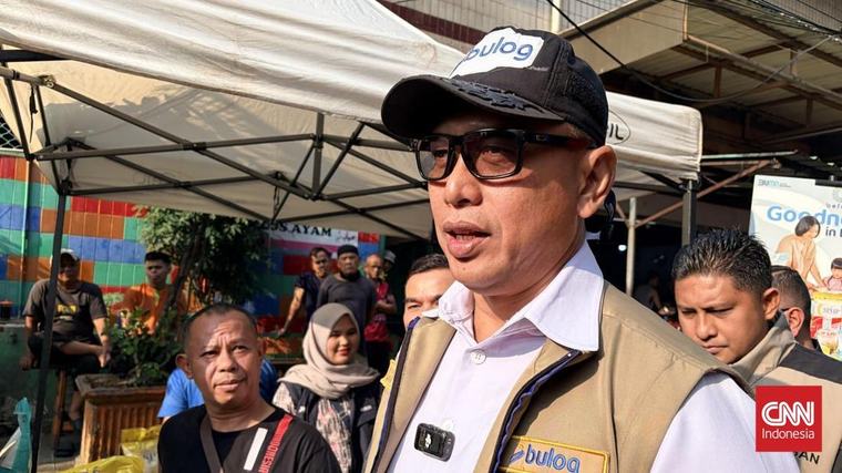 10 Ritel Akan Diguyur Bulog Beras 110 Ribu Ton, Ini Daftarnya