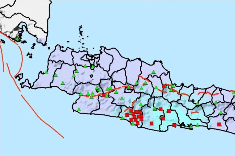 Jika Terjadi Megathrust di Selatan Jawa, Bagaimana Dampaknya bagi Cirebon dan Indramayu?