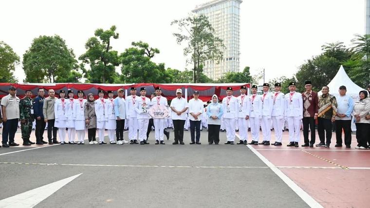 SMK Negeri 2 Garut Sabet Juara 1 LKBB-PB MPR RI Tingkat Nasional
