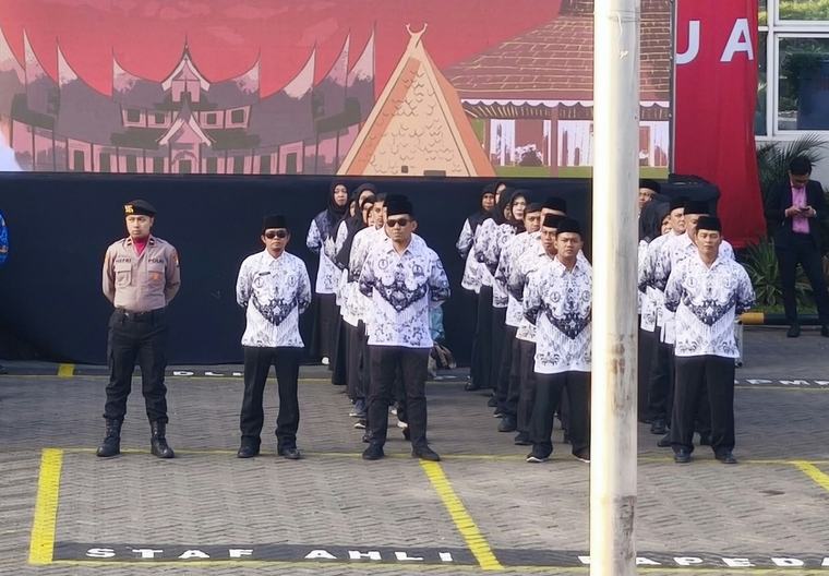 316 Guru PPPK Batu Berpotensi Dibiayai APBN, APBD Lebih Longgar tapi Pemkot Kehilangan Kendali