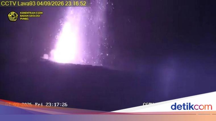 Pengakuan Warga Bandung Dengar Dentuman Anak Krakatau, Pintu Sampai Bergetar