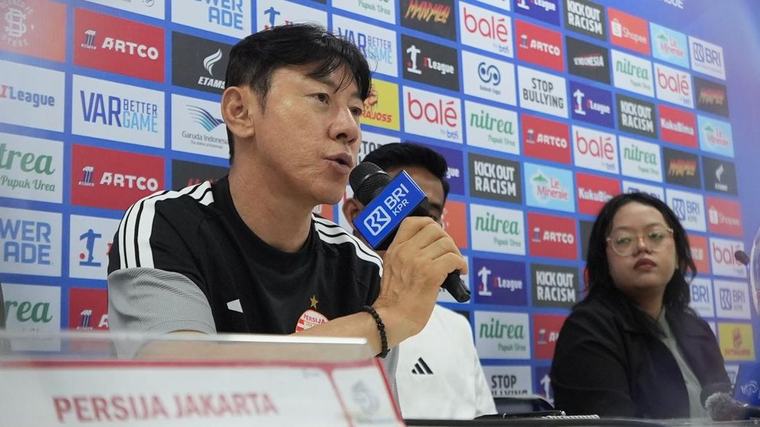 STY Garansi Persija Tampil Lebih Sangar Lawan Persib