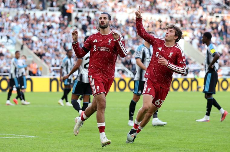 Prediksi Ipswich vs Liverpool, Misi Iraola Amankan Kemenangan Perdana