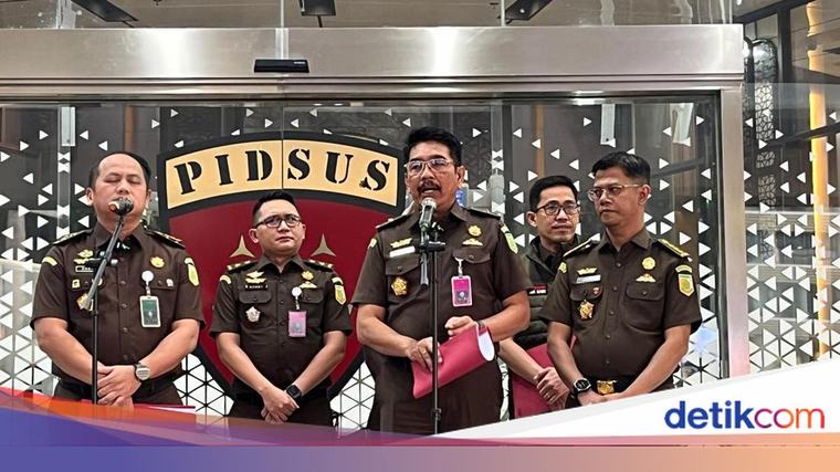 Kejagung Ungkap Akal-akalan PT TPL di Kasus Rugikan Negara Rp 2 Triliun