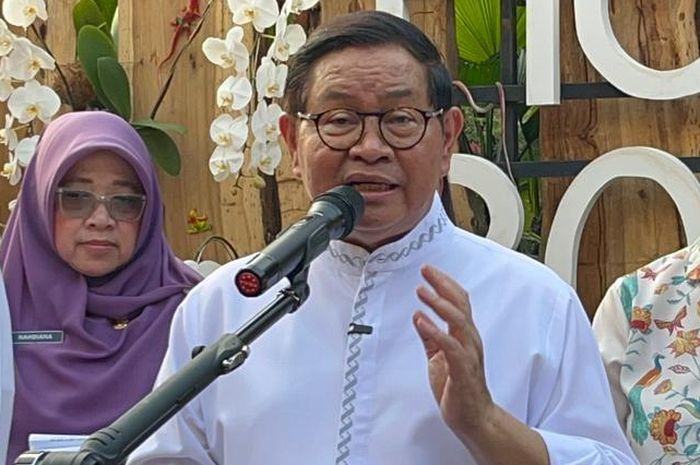 Purbaya Imbau Daerah Tak Buru-buru Terbitkan Obligasi, Pramono: Kalau Enggak Ya DBH Dikembalikan