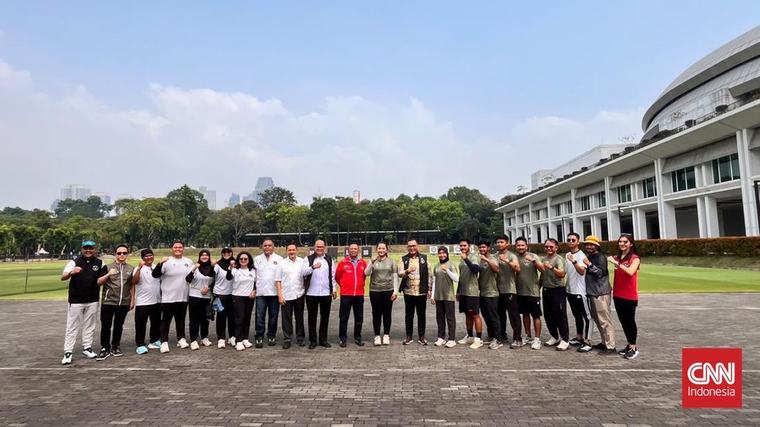 Asian Games 2026 Tinggal 13 Hari Lagi, Indonesia Optimistis