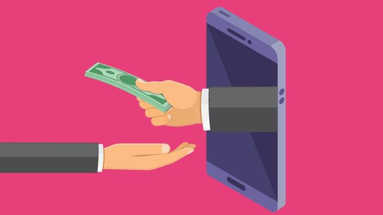 Pinjaman Online Warga RI Makin Banyak, Tembus Rp 105 Triliun