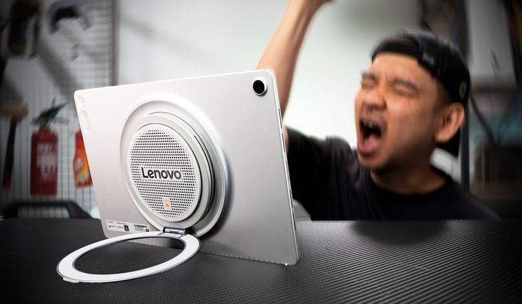 Bukan Tablet Biasa! Unboxing & Test Speaker Lenovo Tab Plus Gen 2