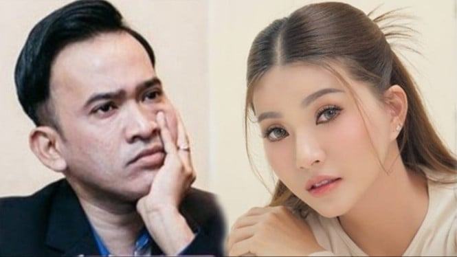 Status Tersangka Ruben Onsu Bakal Dijadikan Senjata Sarwendah Buat Rebut Hak Asuh Anak