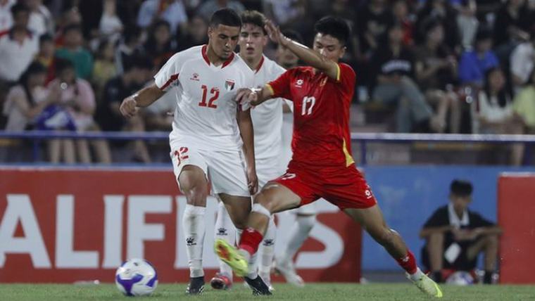 Kapten Vietnam U-20 Minta Fans Pengertian usai Kalah Beruntun