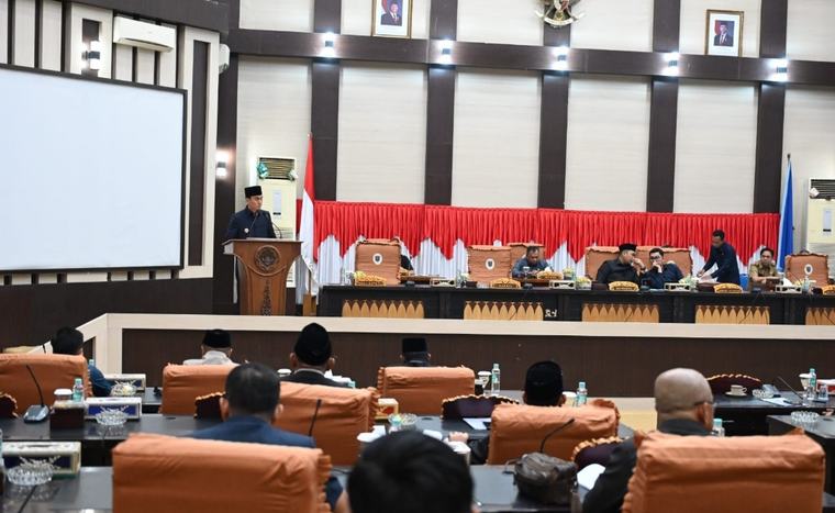 APBD Perubahan OKI 2026 Fokus pada Program Berdampak