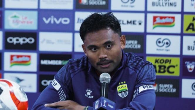 Saddil Ramdani Tiba-tiba Dipinjamkan Persib, Umuh Muchtar: Saya Sangat Kaget, Tak Bisa Intervensi