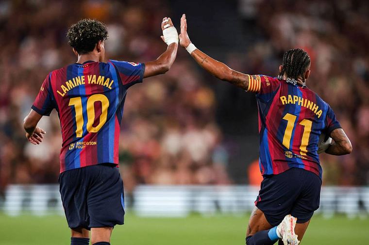 Prediksi Skor Valencia vs Barcelona, Blaugrana Targetkan 4 Kemenangan Beruntun
