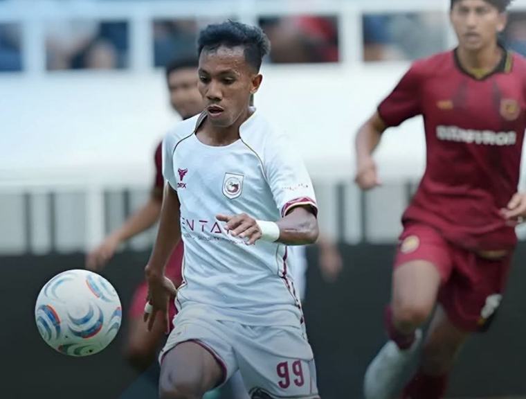Java United Ditahan Garudayaksa 1-1 Meski Ciptakan Banyak Peluang