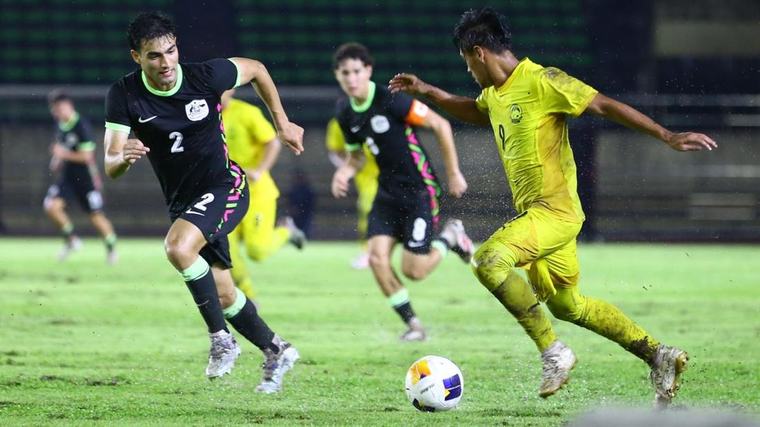 Malaysia Dipuji Setinggi Langit usai Lolos ke Piala Asia U-20 2027