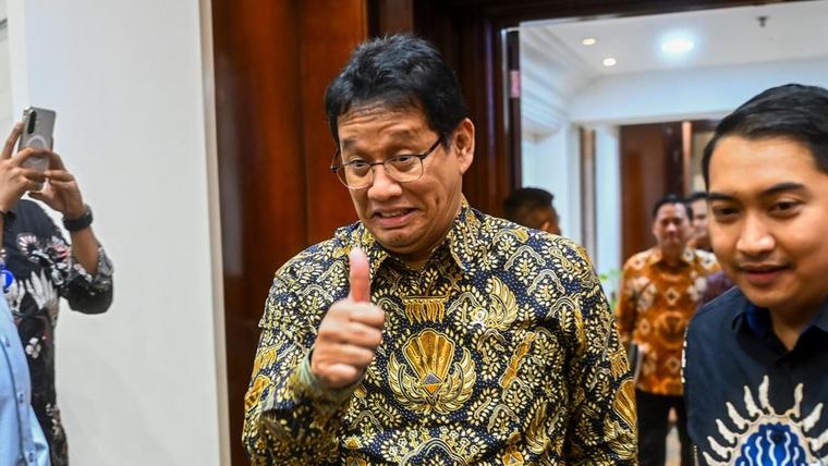Purbaya soal Cicilan Kopdes Rp40 T Cair September: Uangnya Siap